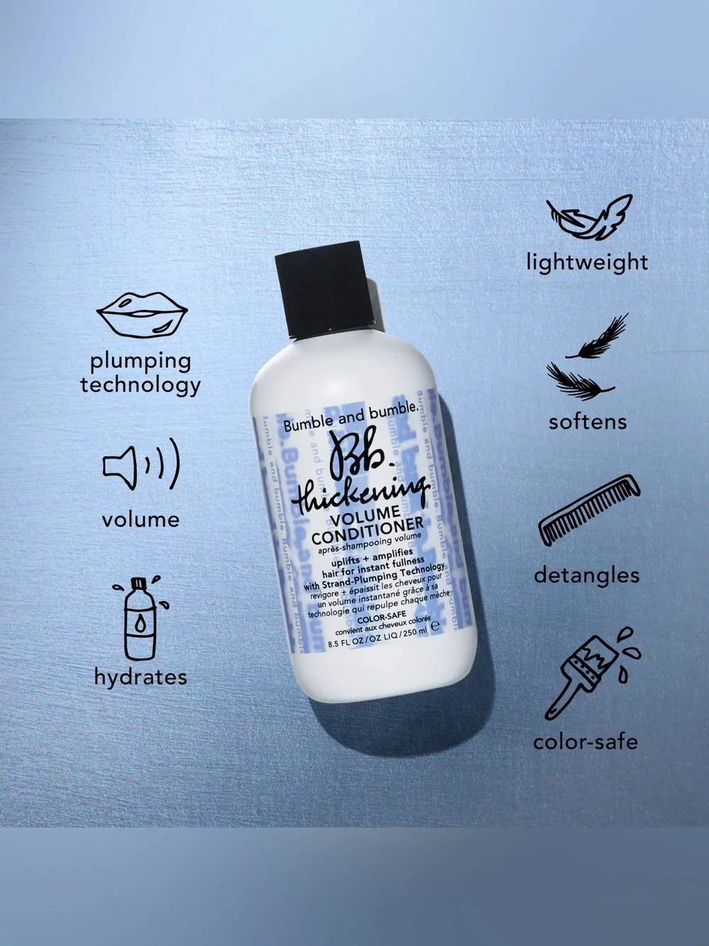 Bumble and bumble Thickening Volume Conditioner